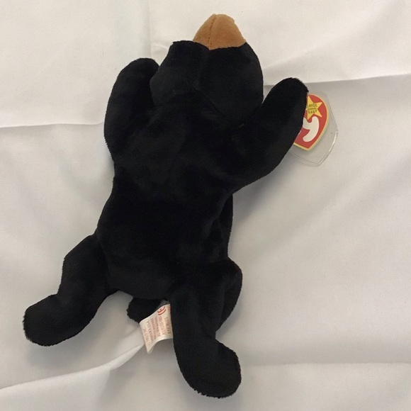 Ty Beanie Babies Three Bears NWT - Picture 9 of 12
